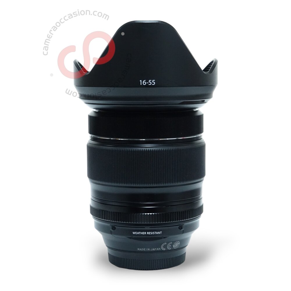 Fujifilm XF 16-55mm 2.8 R LM WR nr. 2145