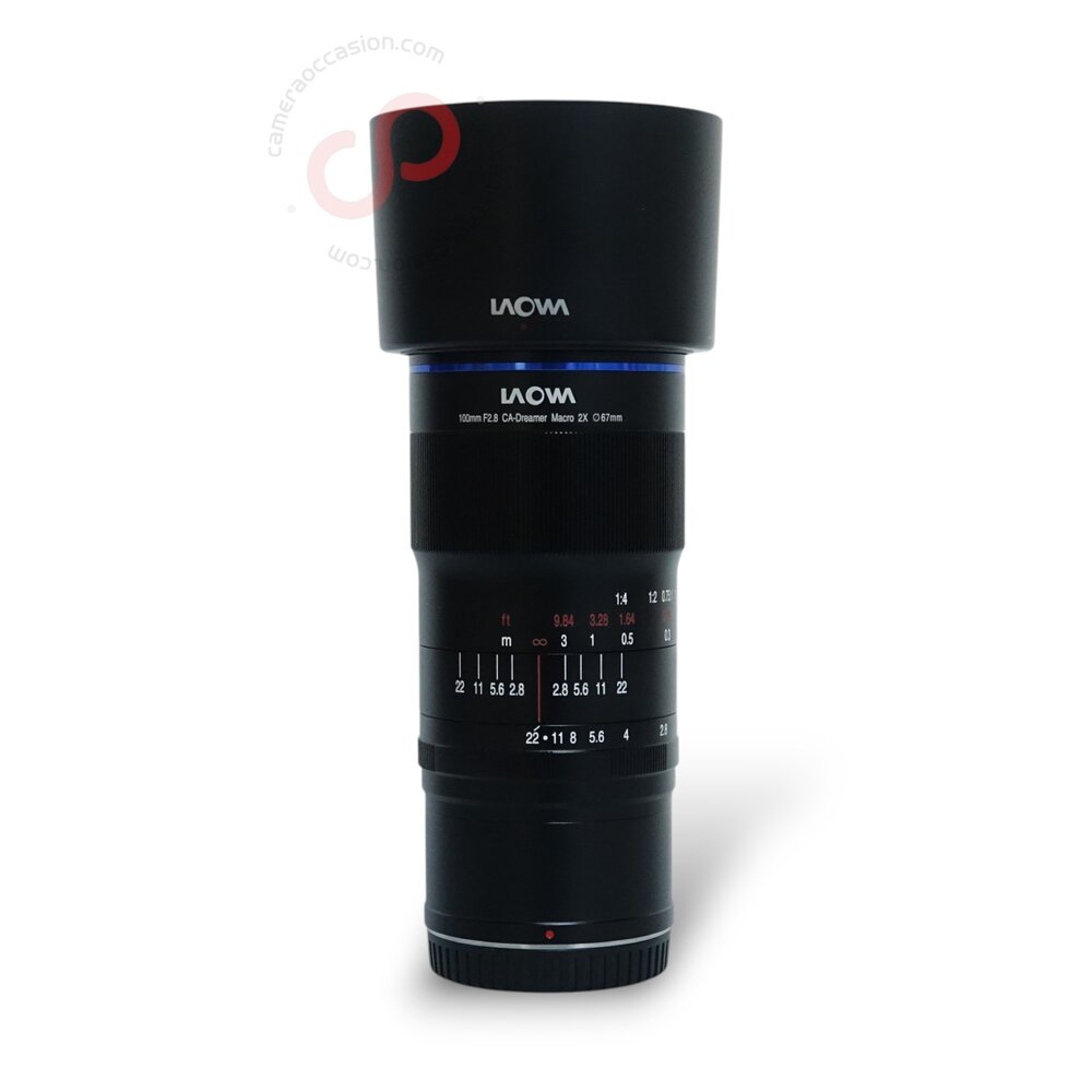 Loawa 100mm F2.8 CA-Dreamer - Canon nr. 2149