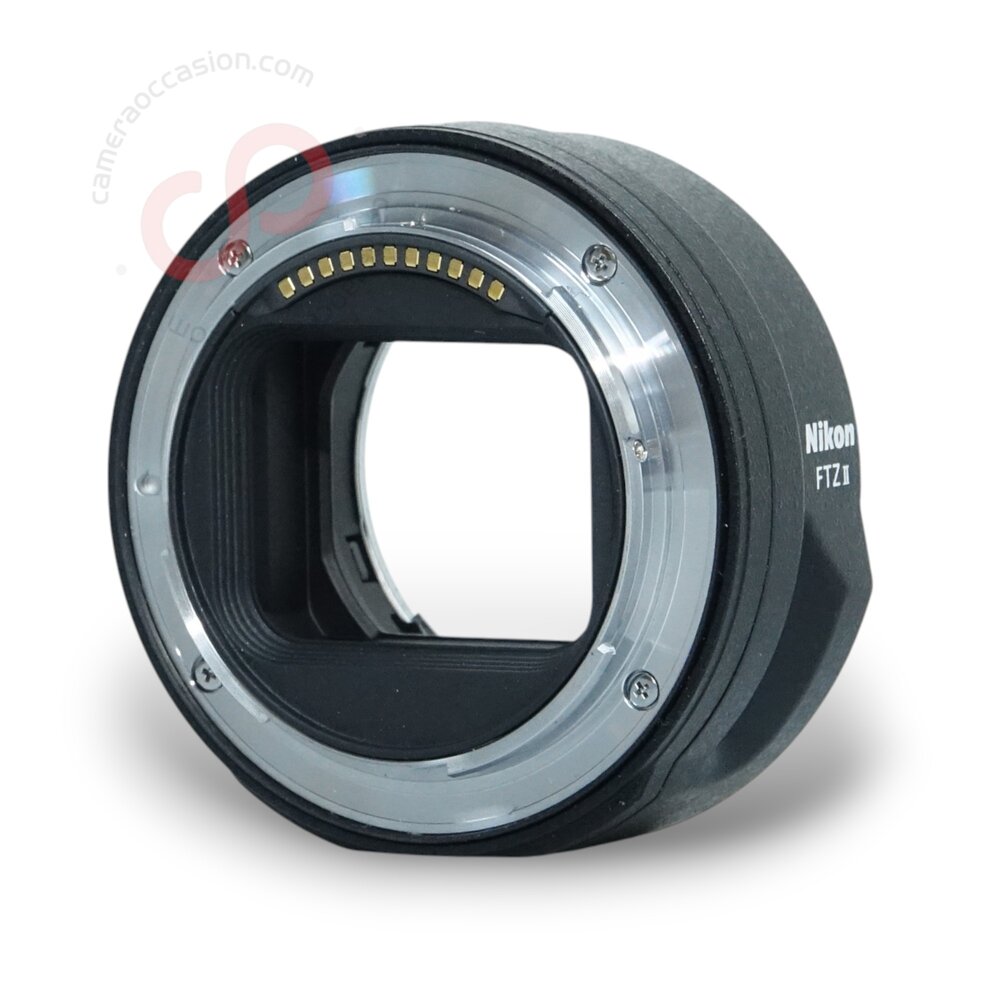 Nikon FTZ II Adapter nr. 2150
