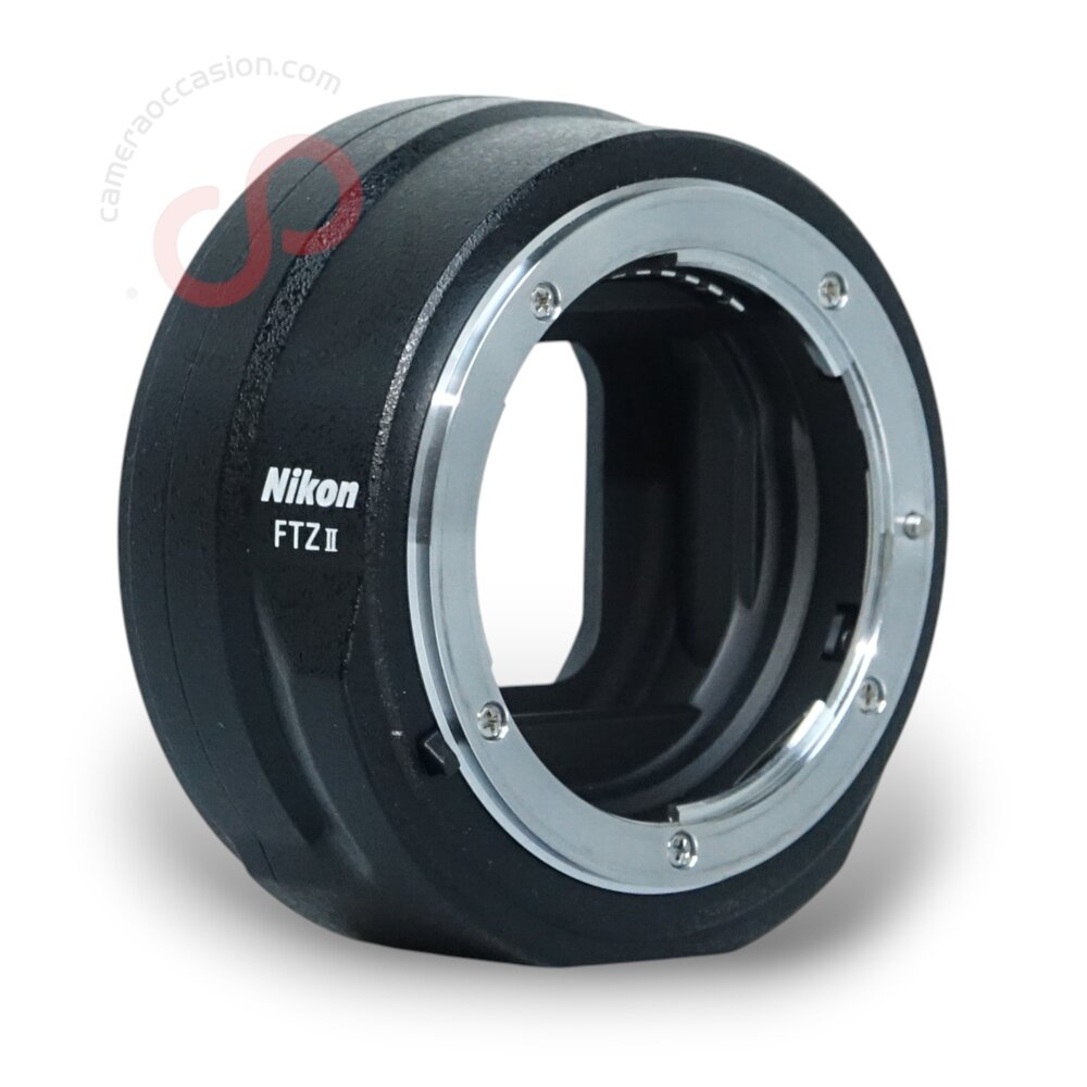 Nikon FTZ II Adapter nr. 2150