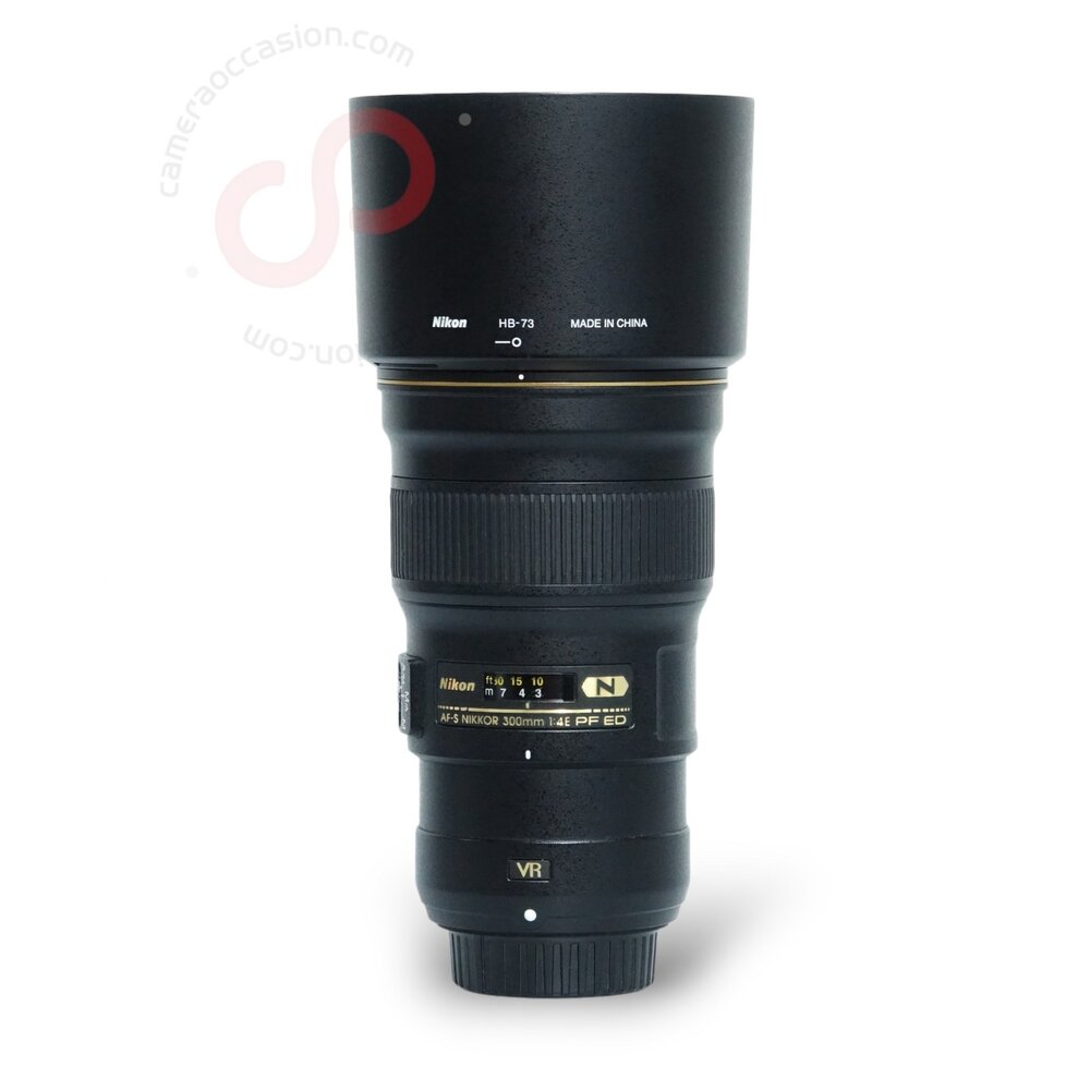 Nikon 300mm 4.0 E PF ED VR AF-S nr. 2157