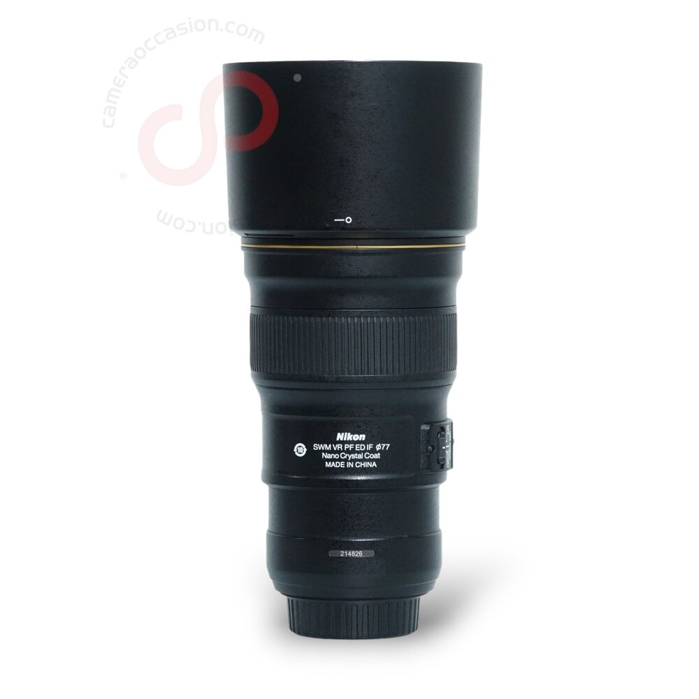 Nikon 300mm 4.0 E PF ED VR AF-S nr. 2157