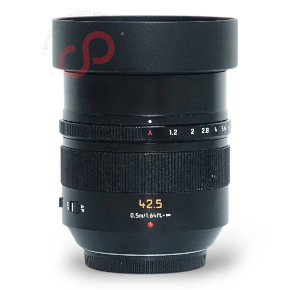 Panasonic 42.5mm 1.2 Leica DG Nocticron ASPH Power OIS nr. 2151