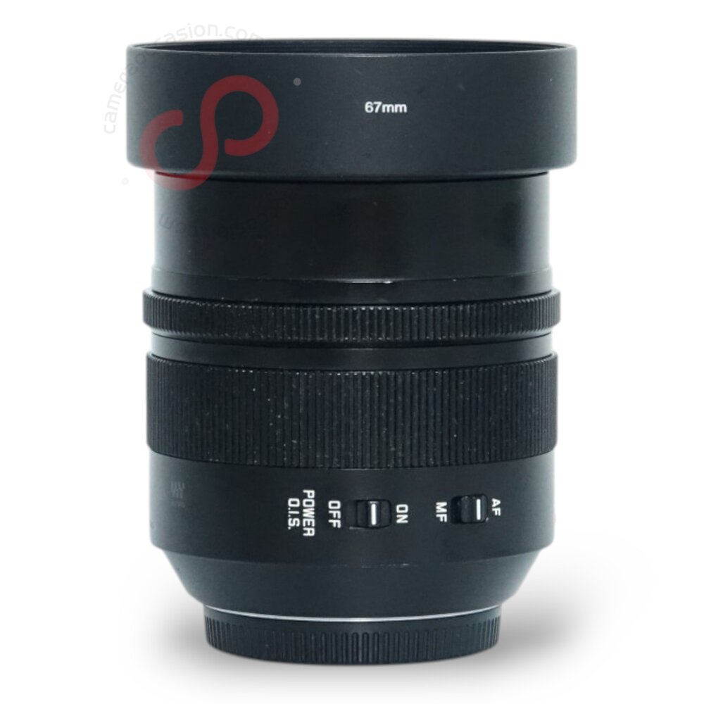Panasonic 42.5mm 1.2 Leica DG Nocticron ASPH Power OIS nr. 2151
