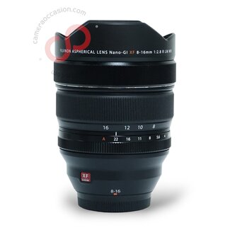 Fujifilm XF 8-16mm 2.8 R LM WR nr. 2152