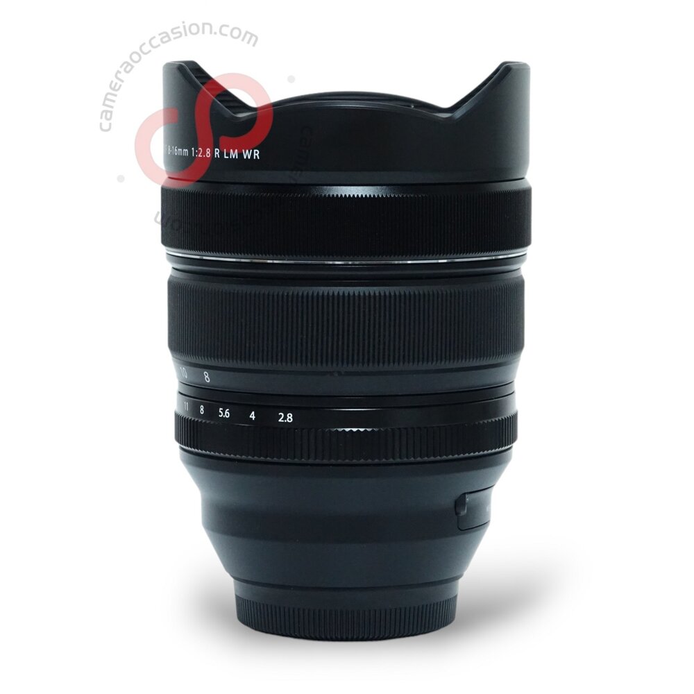 Fujifilm XF 8-16mm 2.8 R LM WR nr. 2152