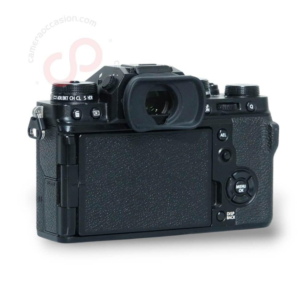 Fujifilm X-T4 zwart nr. 2158