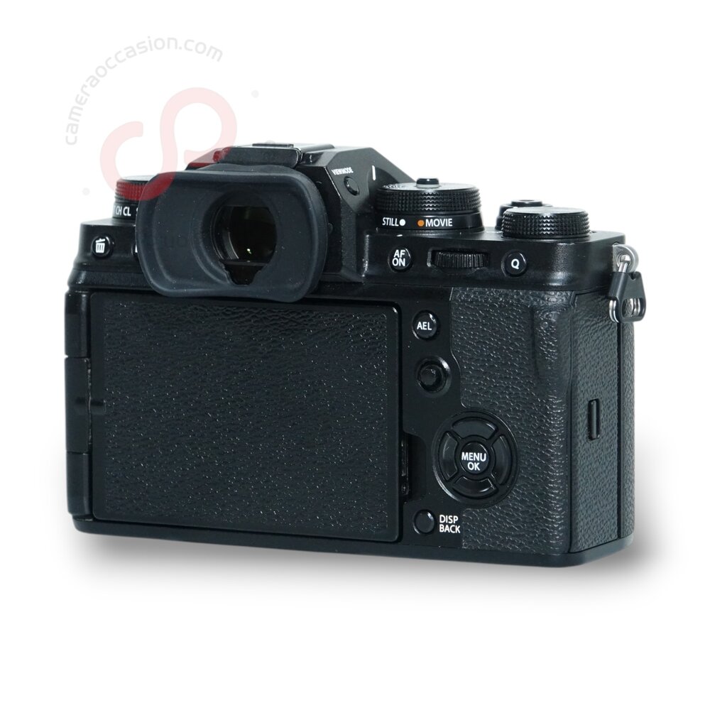 Fujifilm X-T4 zwart nr. 2158