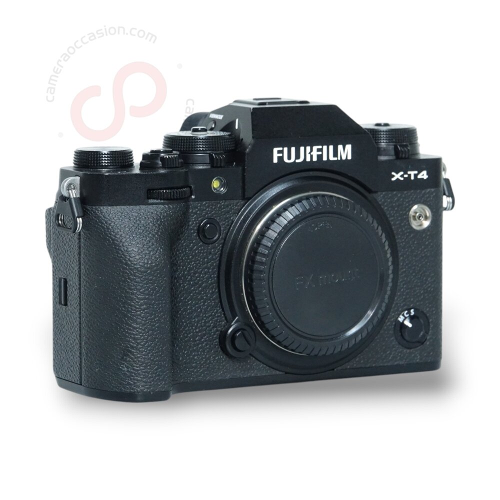 Fujifilm X-T4 zwart nr. 2158
