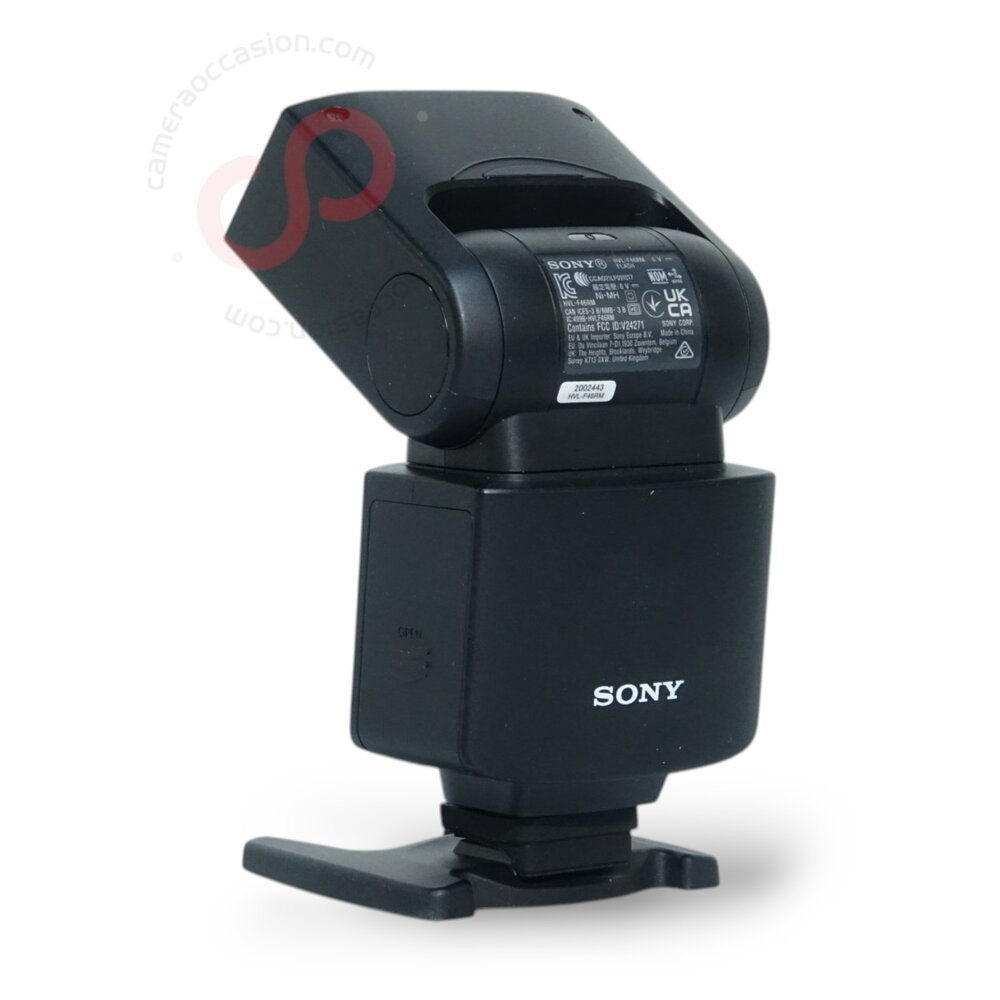 Sony HVL-F46RM Flitser nr. 2171