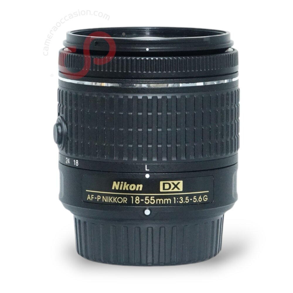 Nikon 18-55mm 3.5-5.6 G DX AF-P nr. 2172
