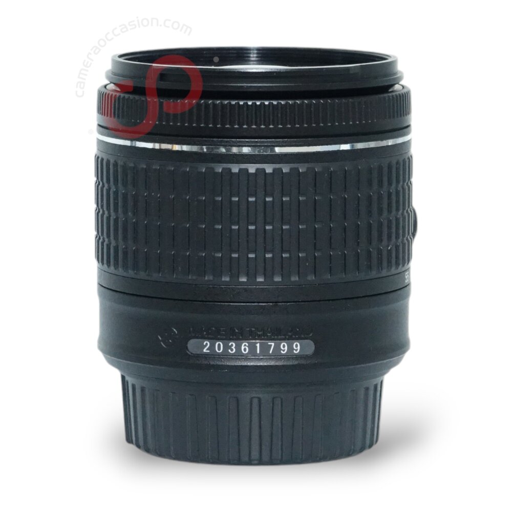 Nikon 18-55mm 3.5-5.6 G DX AF-P nr. 2172