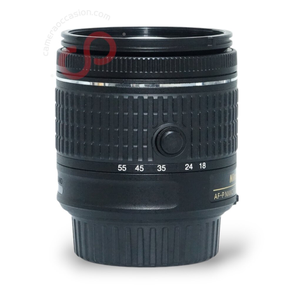 Nikon 18-55mm 3.5-5.6 G DX AF-P nr. 2172