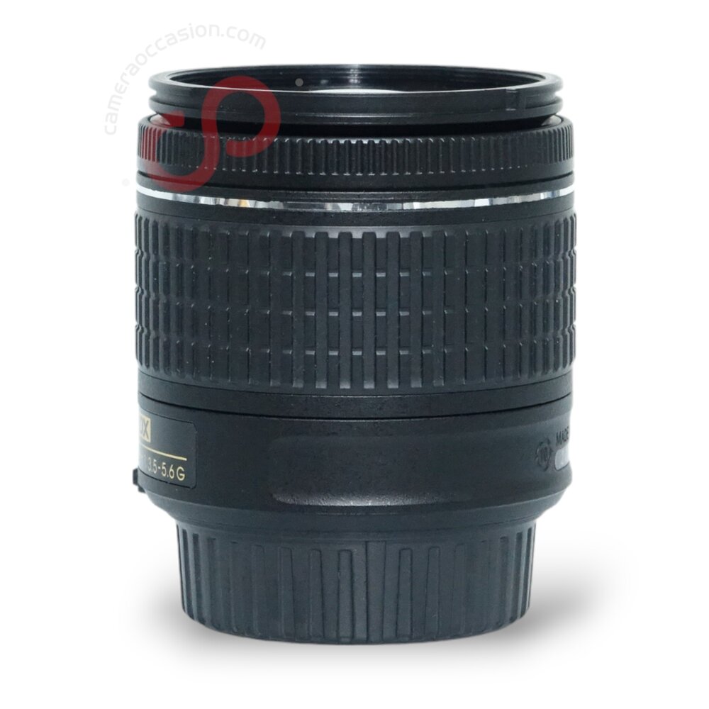 Nikon 18-55mm 3.5-5.6G VR DX AF-P nr. 2173