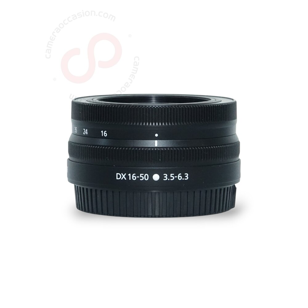 Nikon Z 16-50mm 3.5-6.3 DX VR nr. 2175