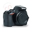 Nikon D3500 zwart nr. 2174