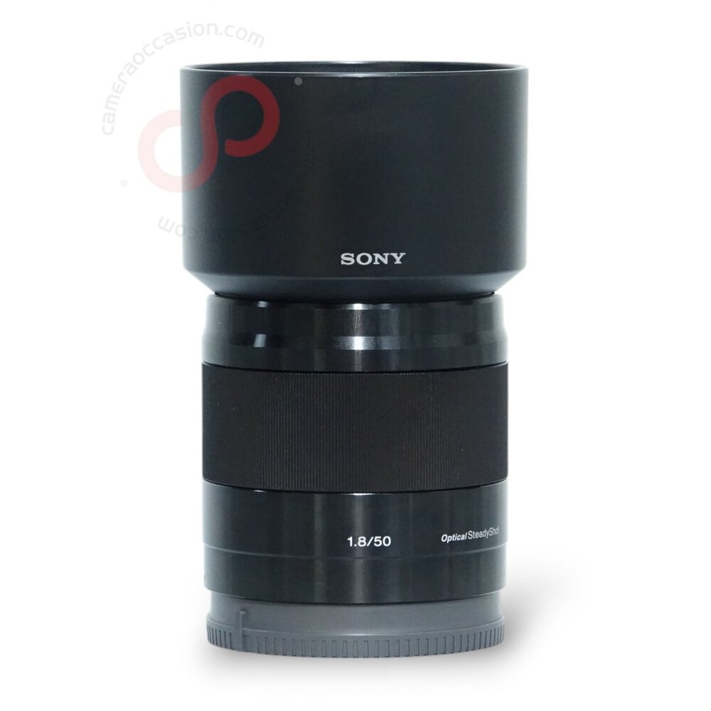 Sony 50mm 1.8 E OSS nr. 2178