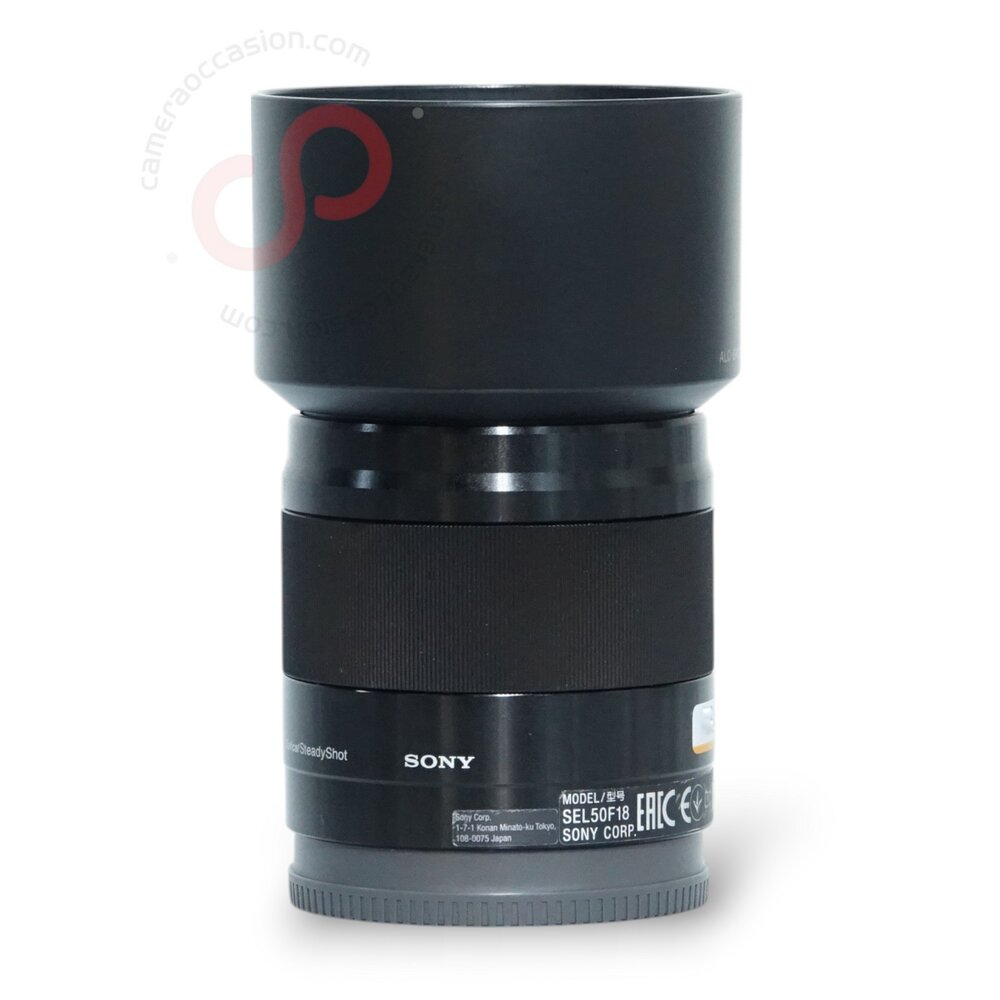 Sony 50mm 1.8 E OSS nr. 2178