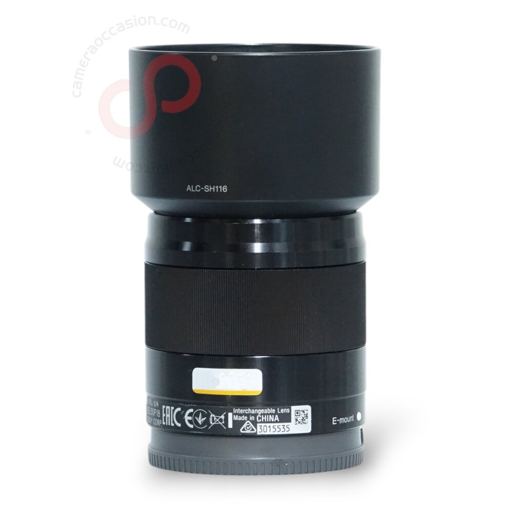 Sony 50mm 1.8 E OSS nr. 2178