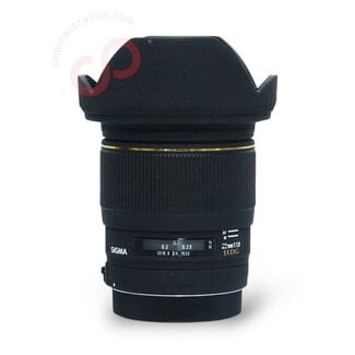 1 jaar Garantie- Sigma 20mm 1.8 DG EX RF Aspherical - Canon nr. 2177