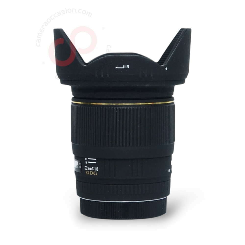 Sigma 20mm 1.8 DG EX RF Aspherical - Canon nr. 2177