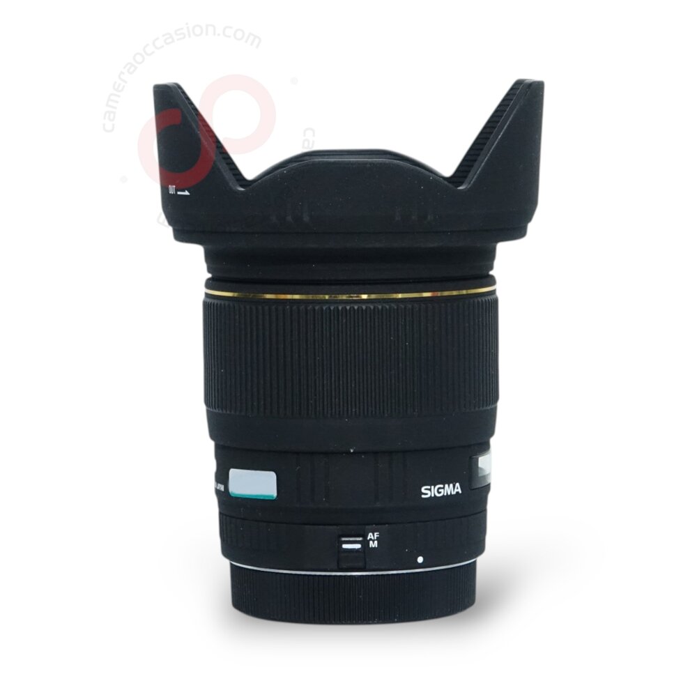 Sigma 20mm 1.8 DG EX RF Aspherical - Canon nr. 2177