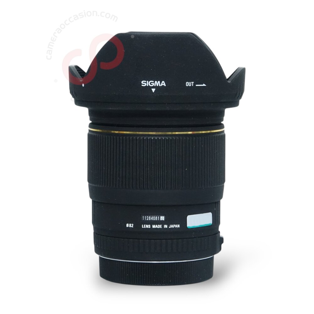 Sigma 20mm 1.8 DG EX RF Aspherical - Canon nr. 2177