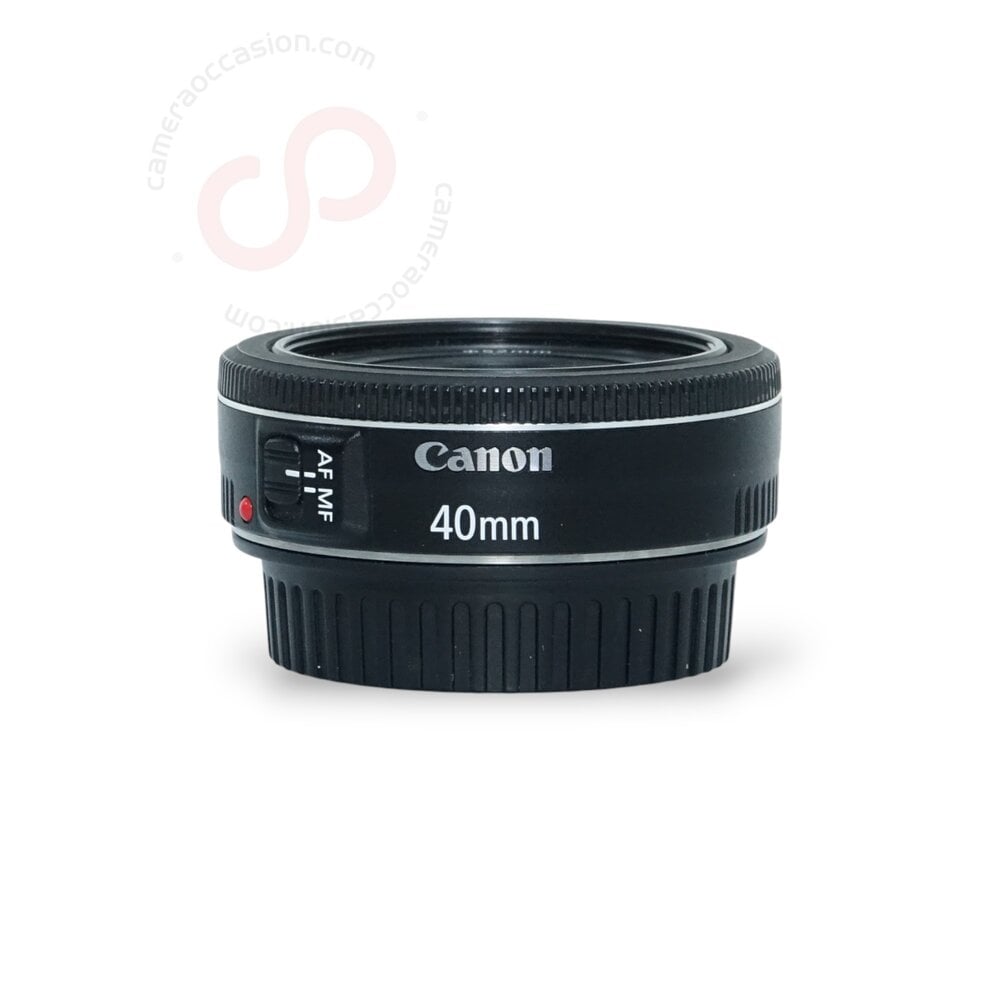Canon 40mm 2.8 STM EF nr. 2186