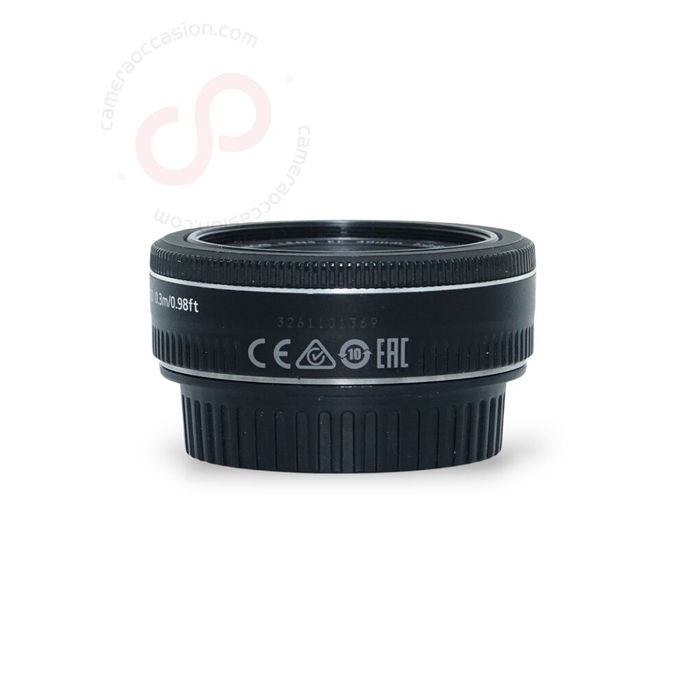 Canon 40mm 2.8 STM EF nr. 2186
