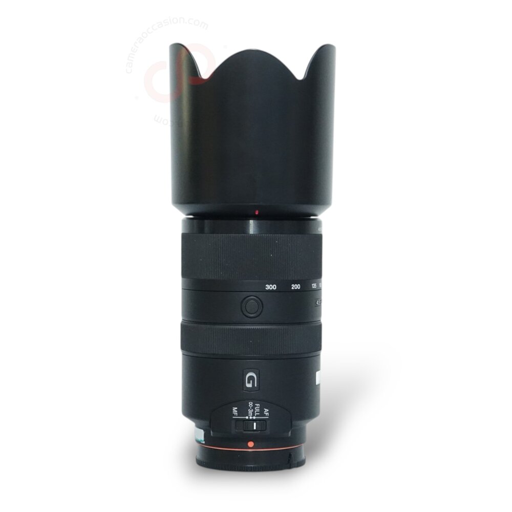 Sony 70-300mm 4.5-5.6 G SSM (A Mount) nr. 2187