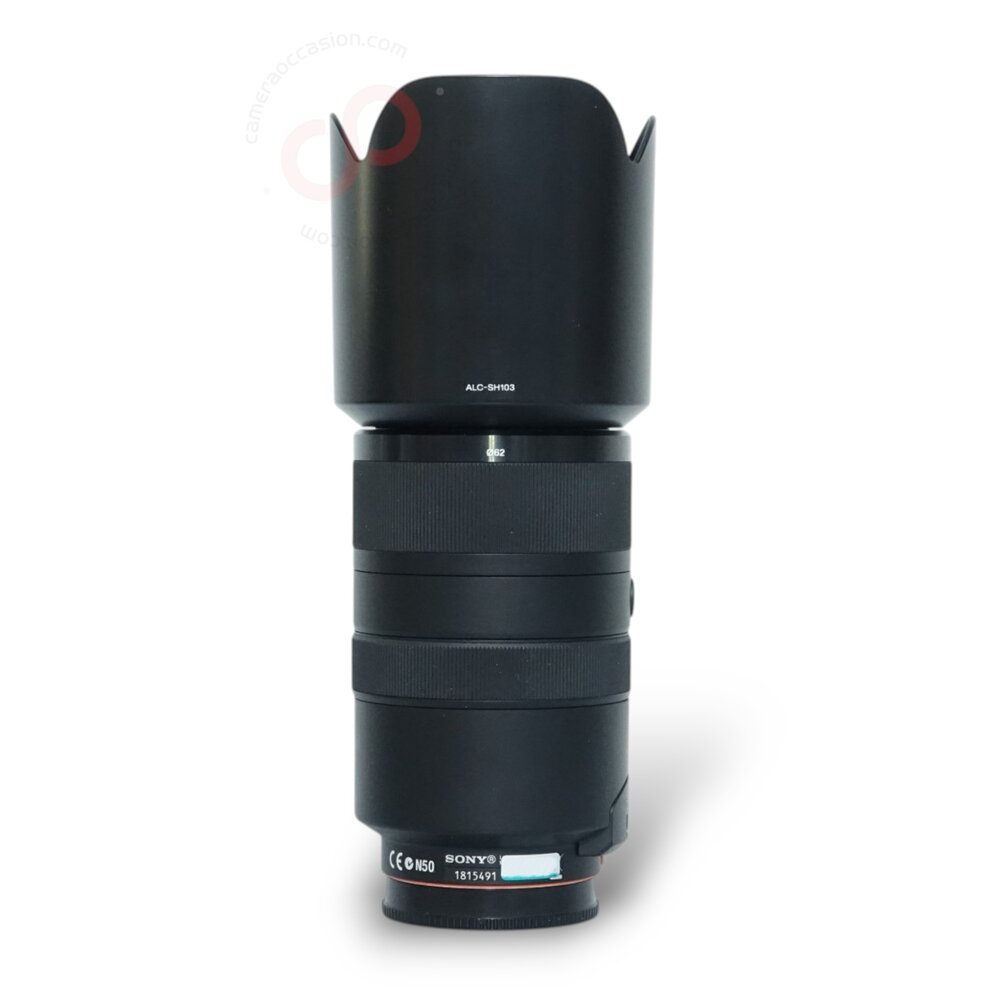 Sony 70-300mm 4.5-5.6 G SSM (A Mount) nr. 2187
