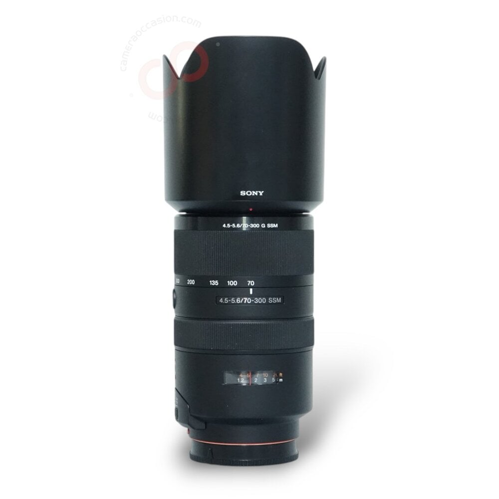 Sony 70-300mm 4.5-5.6 G SSM (A Mount) nr. 2187