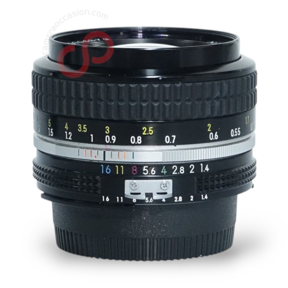 Nikon NIKKOR 50mm 1.4 Ai-S nr. 2181