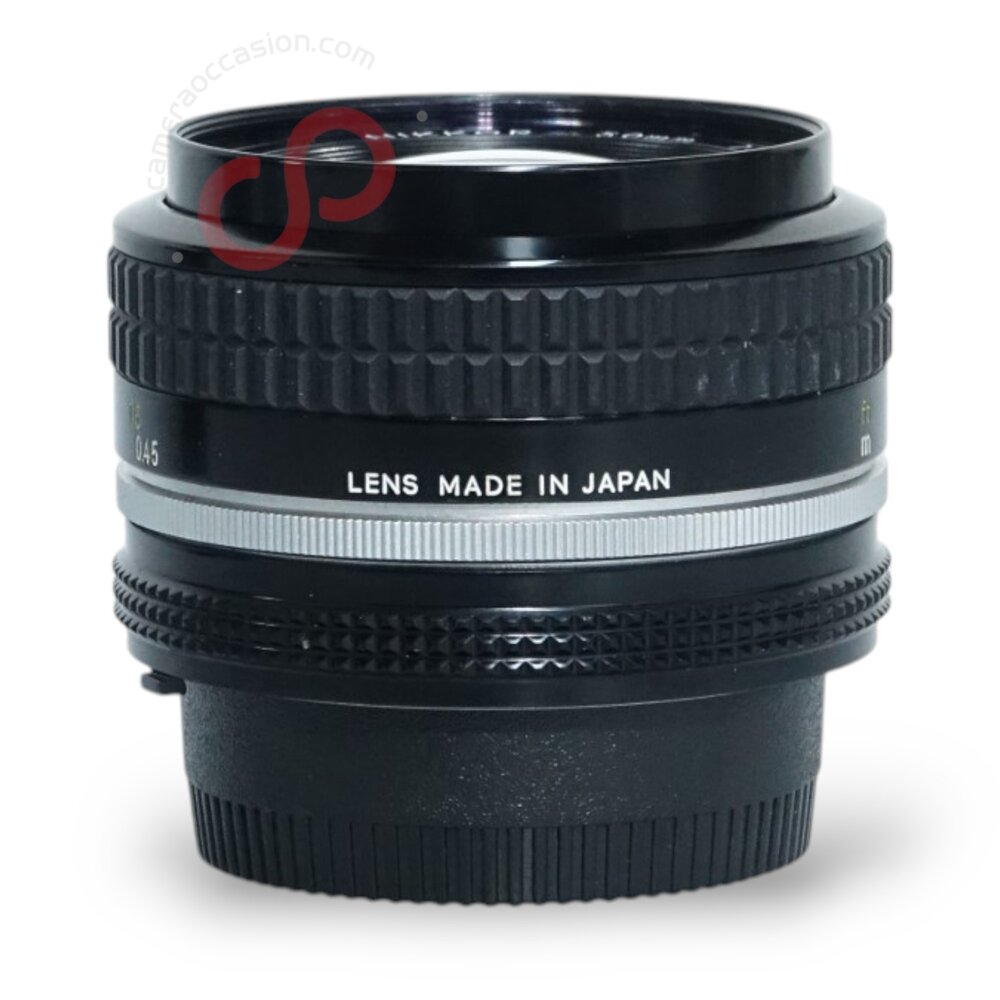 Nikon NIKKOR 50mm 1.4 Ai-S nr. 2181