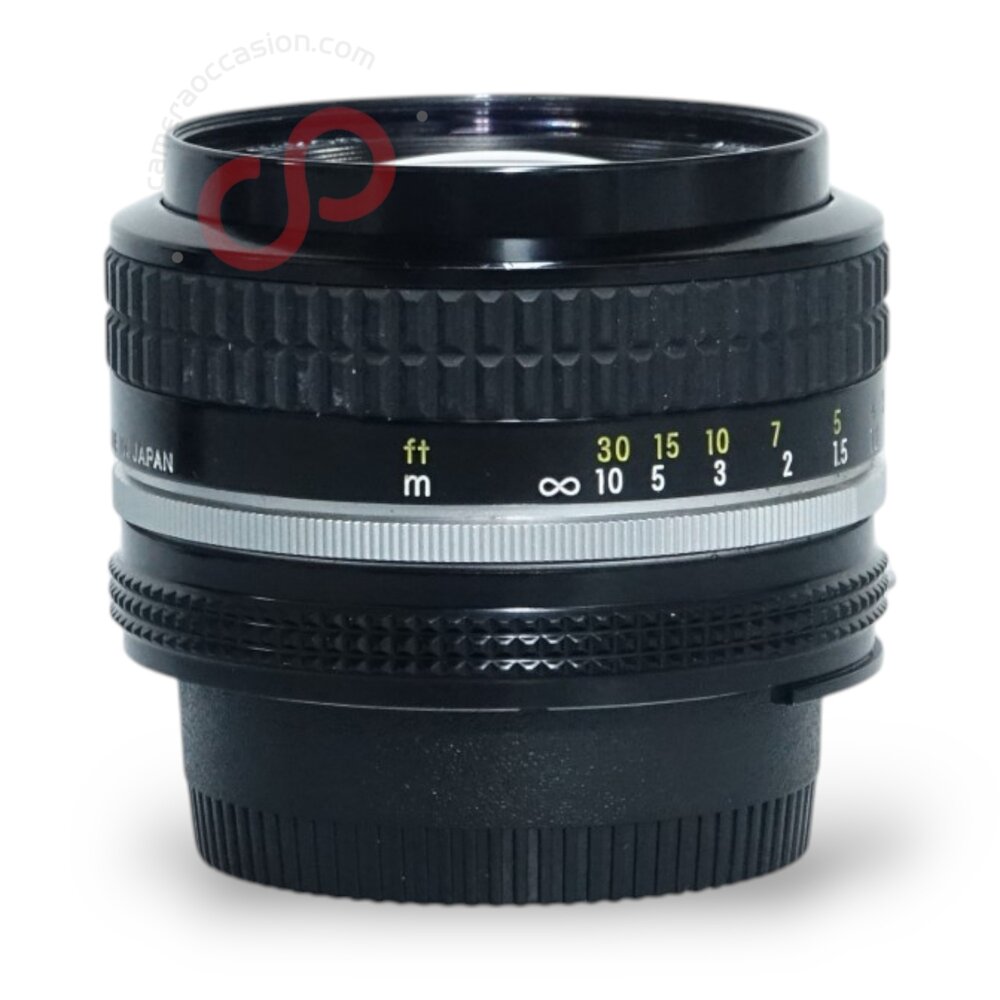 Nikon NIKKOR 50mm 1.4 Ai-S nr. 2181
