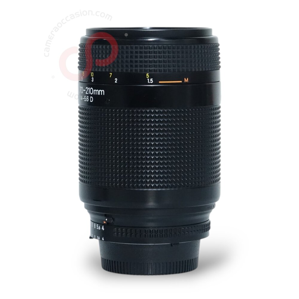Nikon 70-210mm 4.0-5.6 D AF nr. 2182