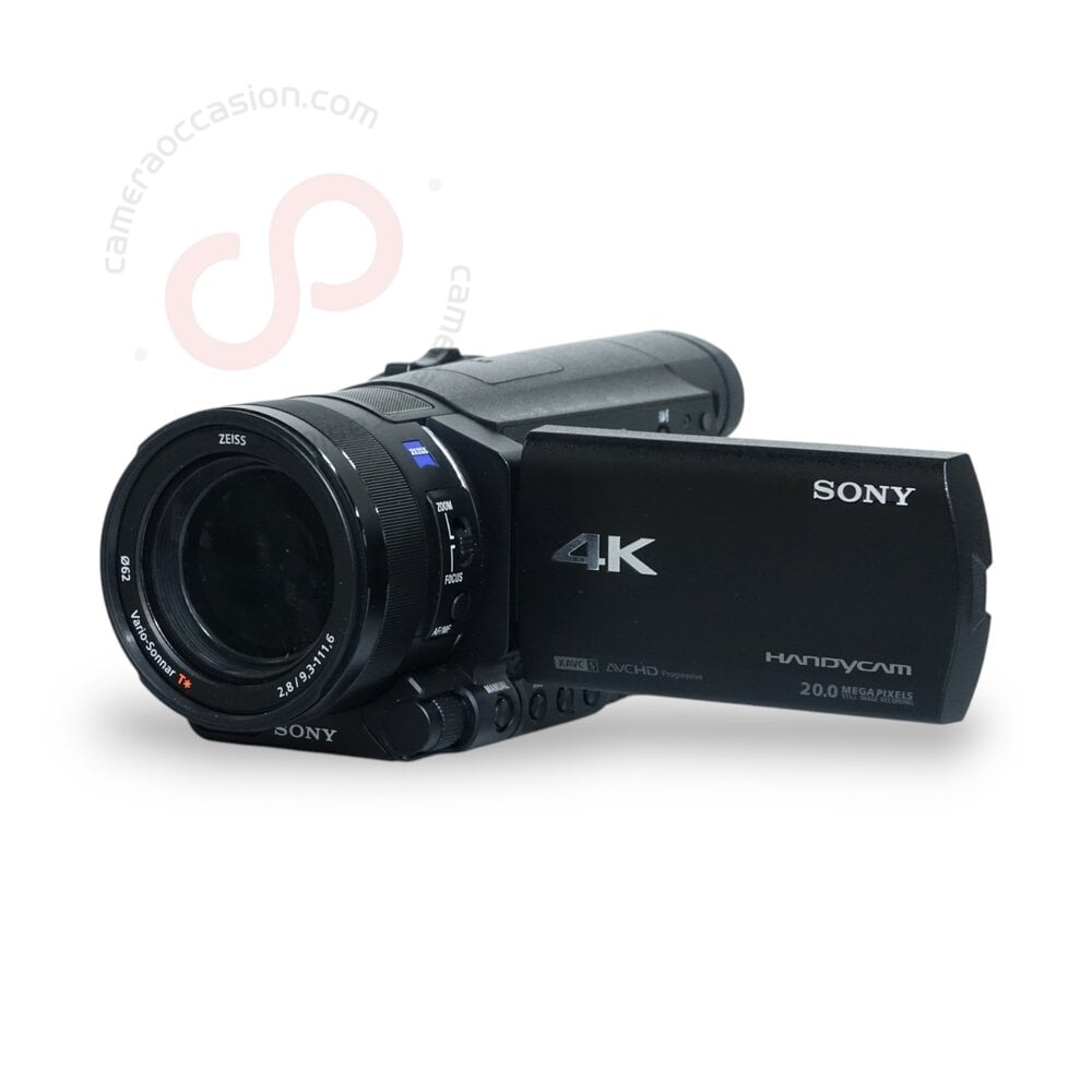 Sony FDR-AX100E nr. 2183