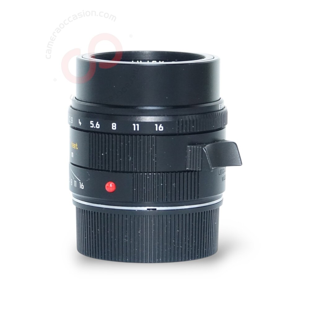 Leica 50mm 2.0 APO-Summicron-M ASPH  (11141) nr. 2191