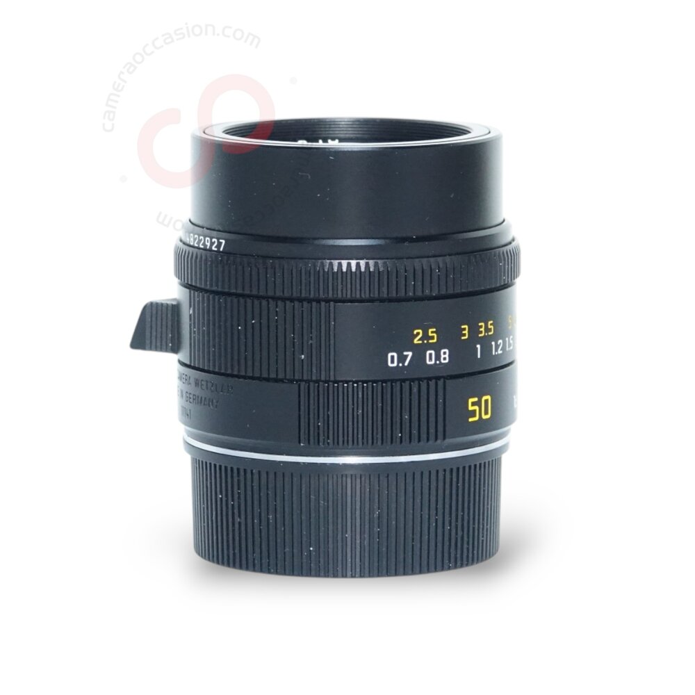 Leica 50mm 2.0 APO-Summicron-M ASPH  (11141) nr. 2191