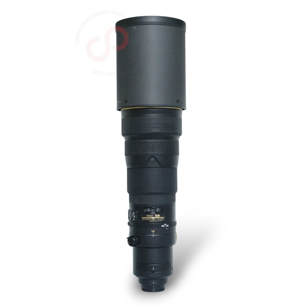 Nikon 500mm 4.0 G ED VR AF-S nr. 2148
