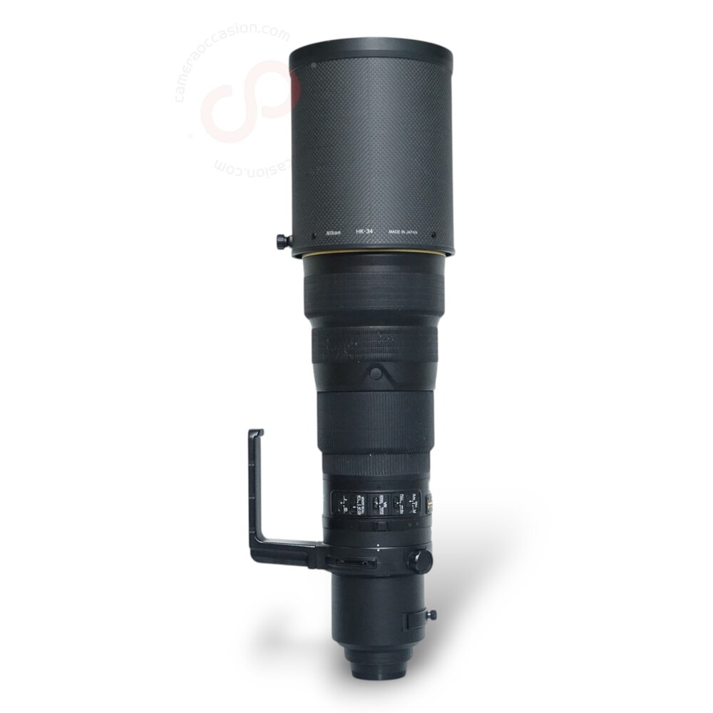 Nikon 500mm 4.0 G ED VR AF-S nr. 2148