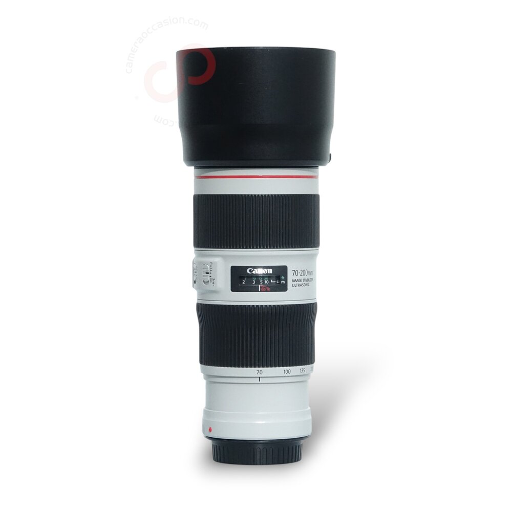 Canon 70-200mm 4.0 L IS II USM EF nr. 2195