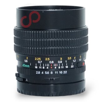 Mamiya-Sekor C 45mm 2.8 N nr. 2196