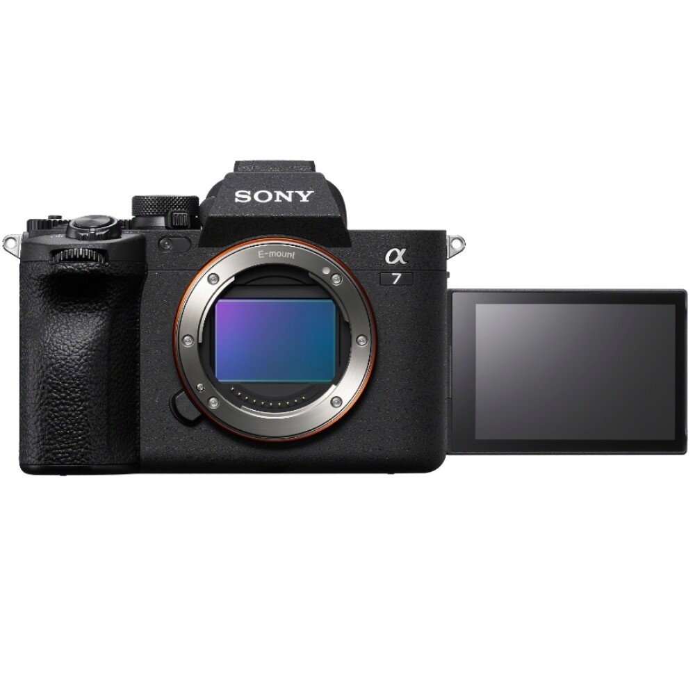 Sony A7 IV --NIEUW-- nr. 2200