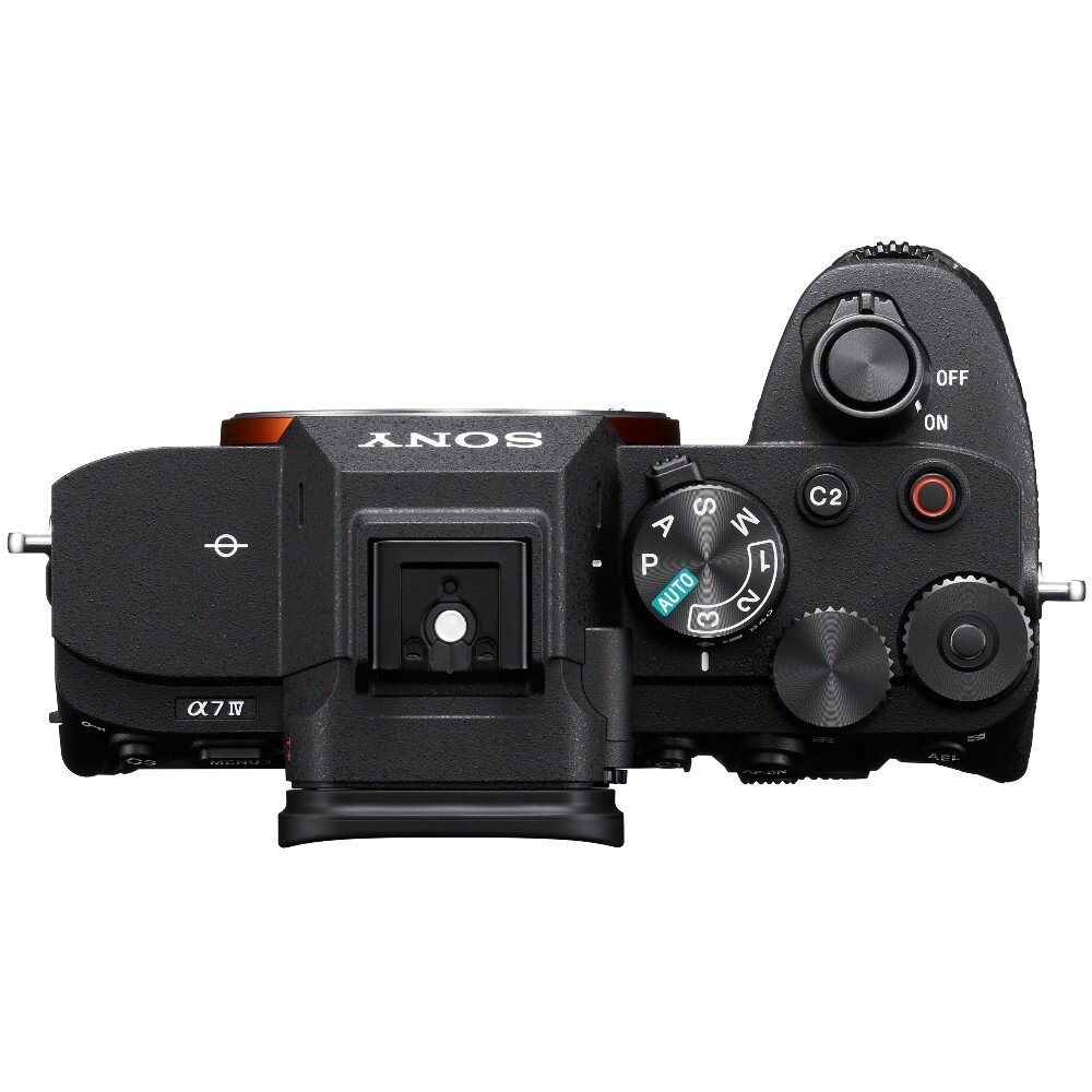 Sony A7 IV --NIEUW-- nr. 2200