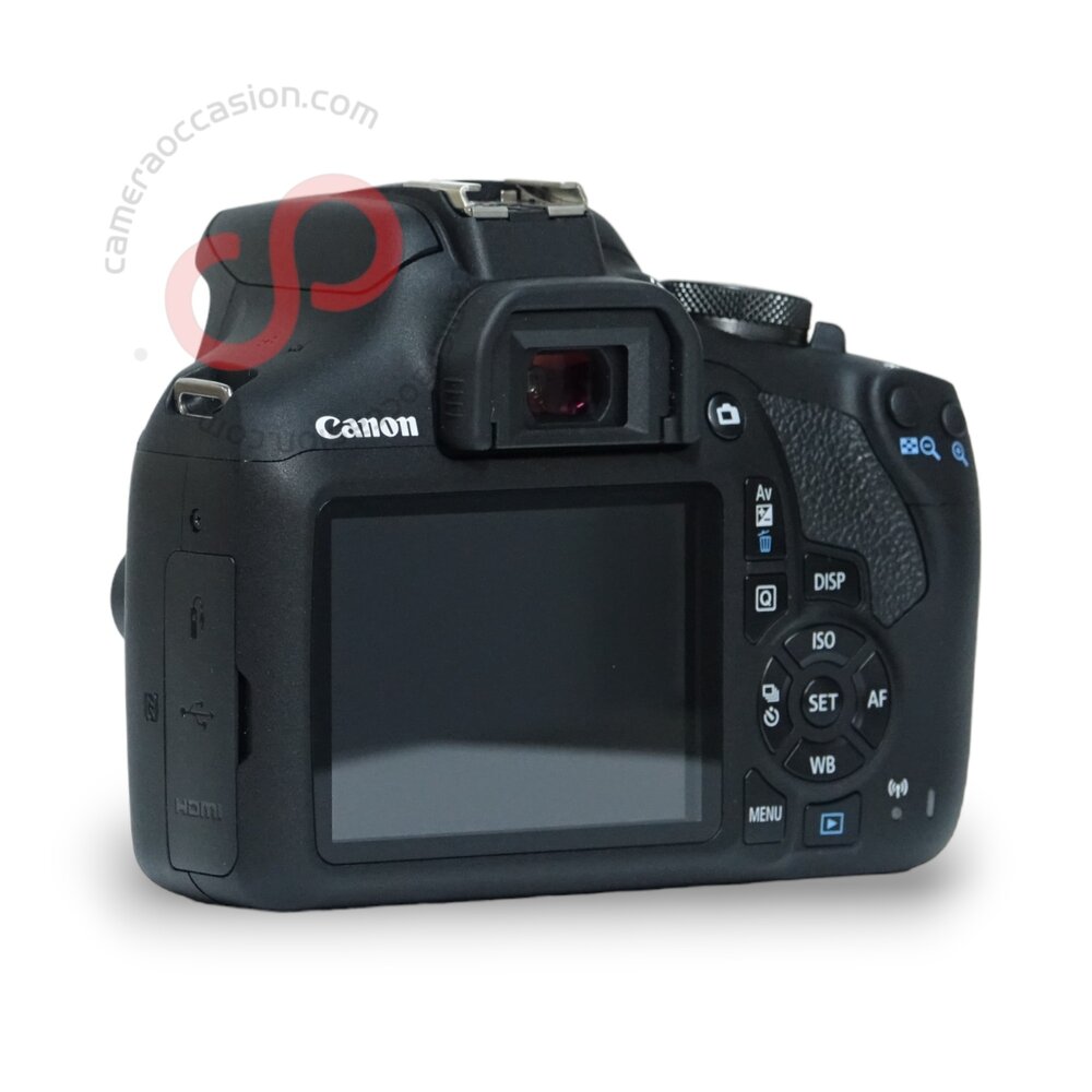 Canon EOS 2000D nr. 2202