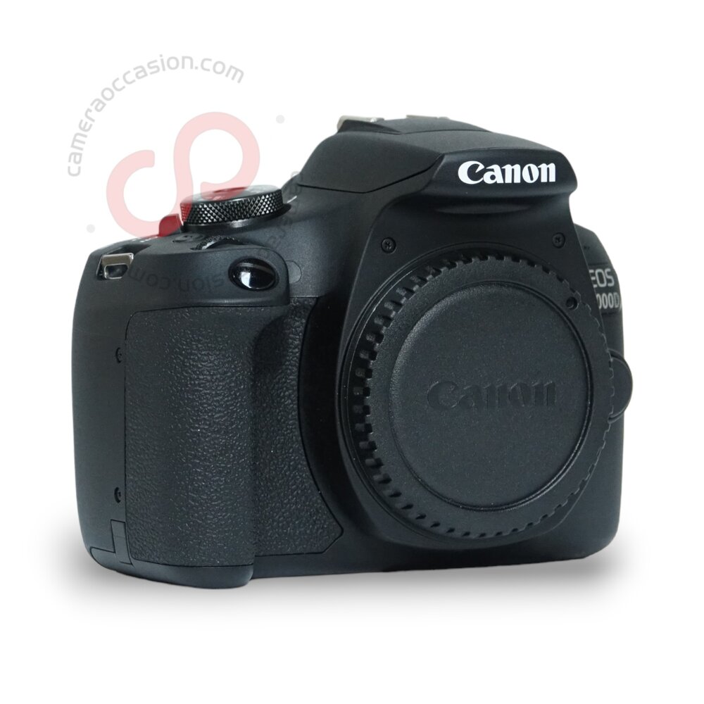 Canon EOS 2000D nr. 2202