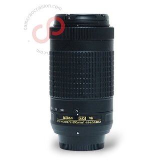 1 jaar Garantie- Nikon 70-300mm 4.5-6.3 G ED DX AF-P nr. 2203