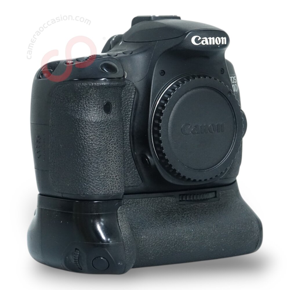 Canon EOS 60D + Battry Grip nr. 2204