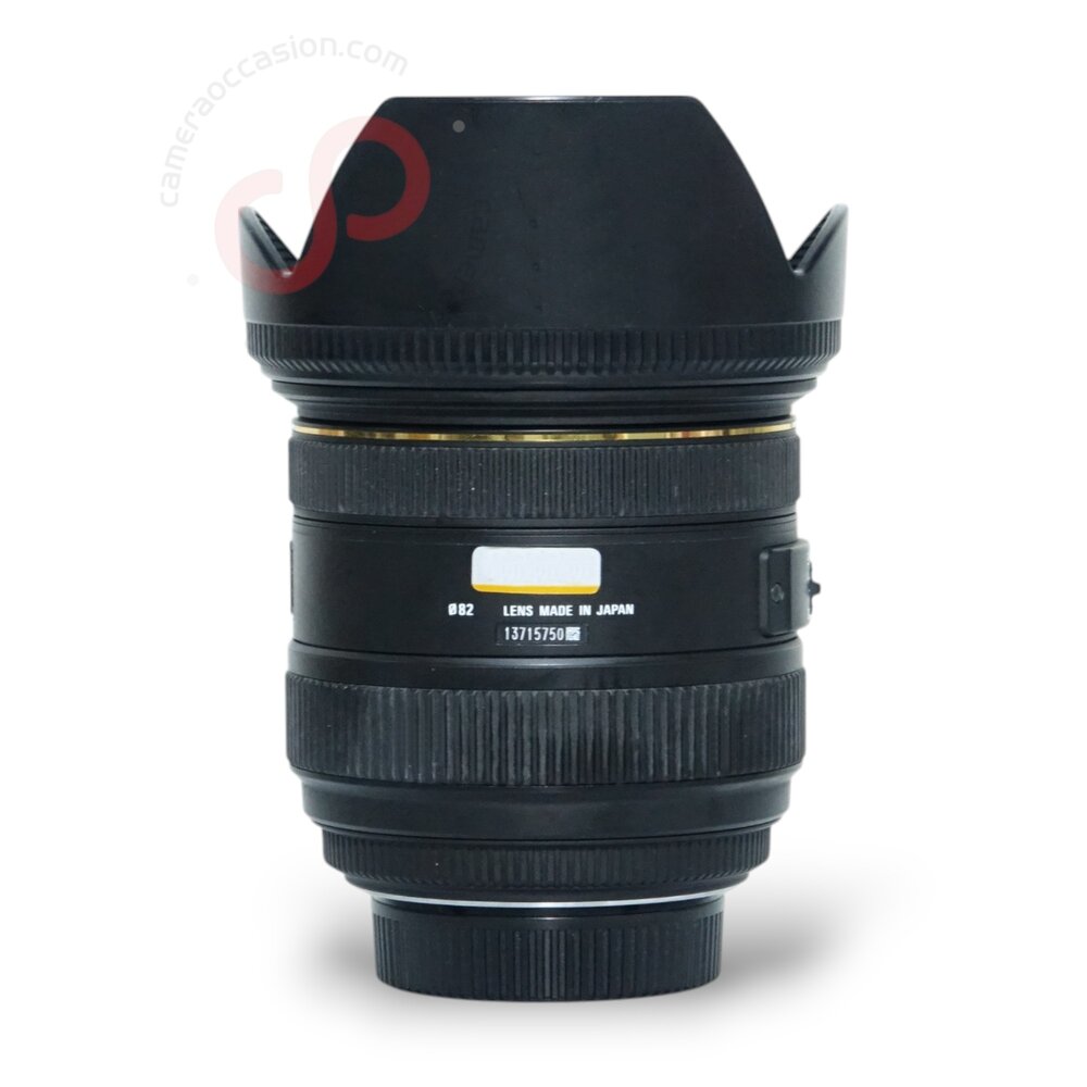 Sigma 24-70mm 2.8 IF EX DG HSM (Canon) nr. 2208